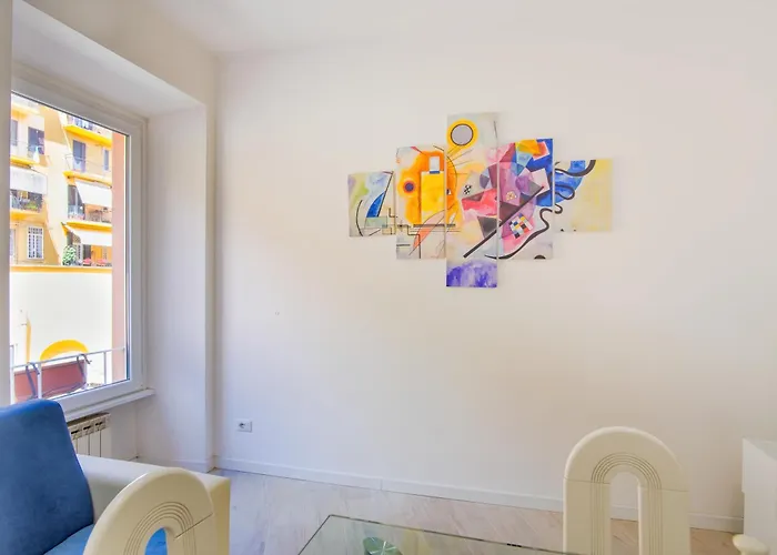 Elegantis Doris - One Minute Walk To Vatican Museums Apartment *