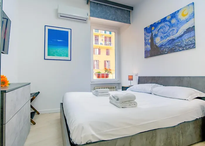 Apartment Elegantis Doris - One Minute Walk To Vatican Museums Rom
