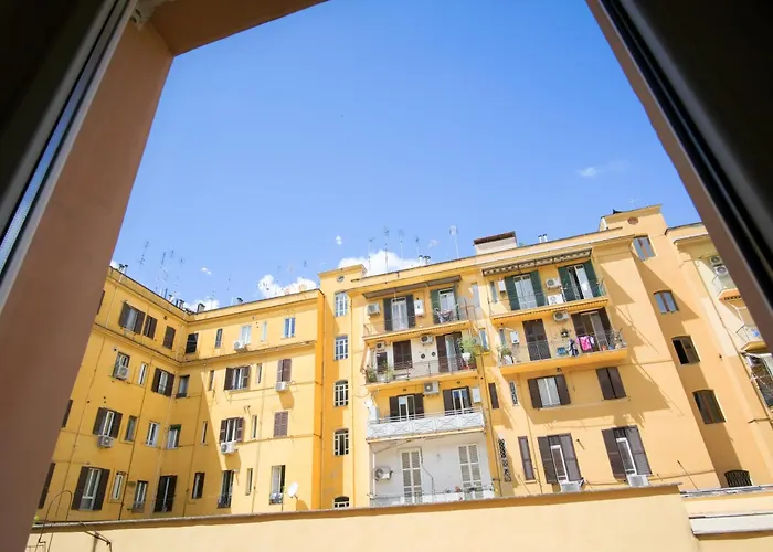 Elegantis Doris - One Minute Walk To Vatican Museums * Rom