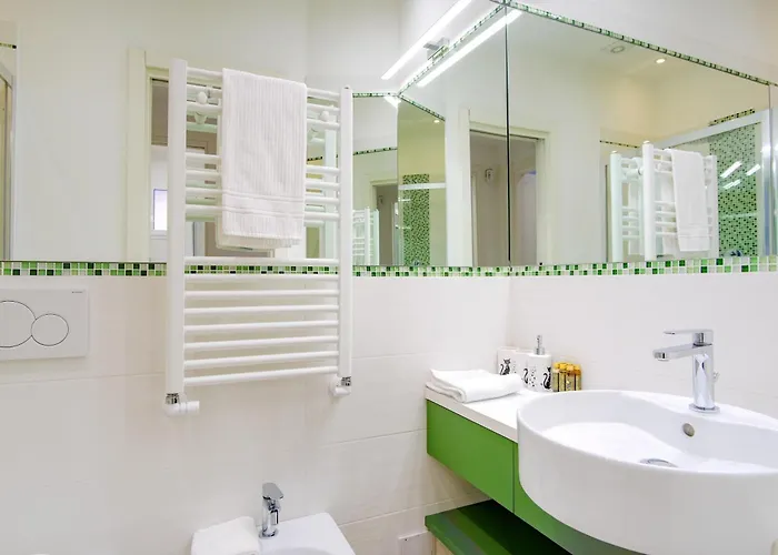 Apartment Elegantis Doris - One Minute Walk To Vatican Museums Rom