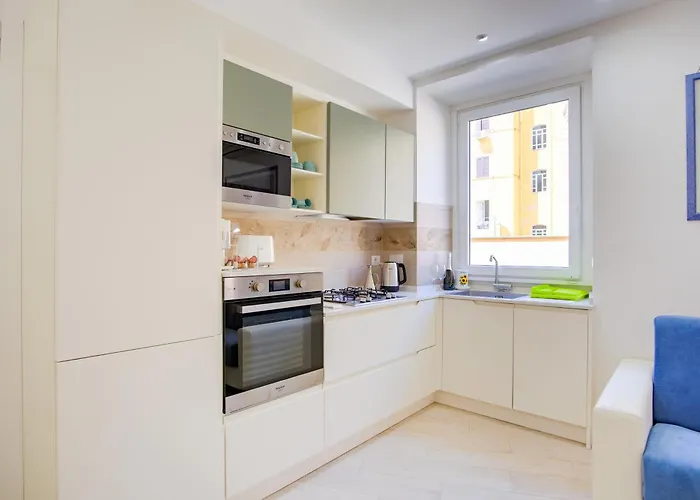 Apartment Elegantis Doris - One Minute Walk To Vatican Museums Rom
